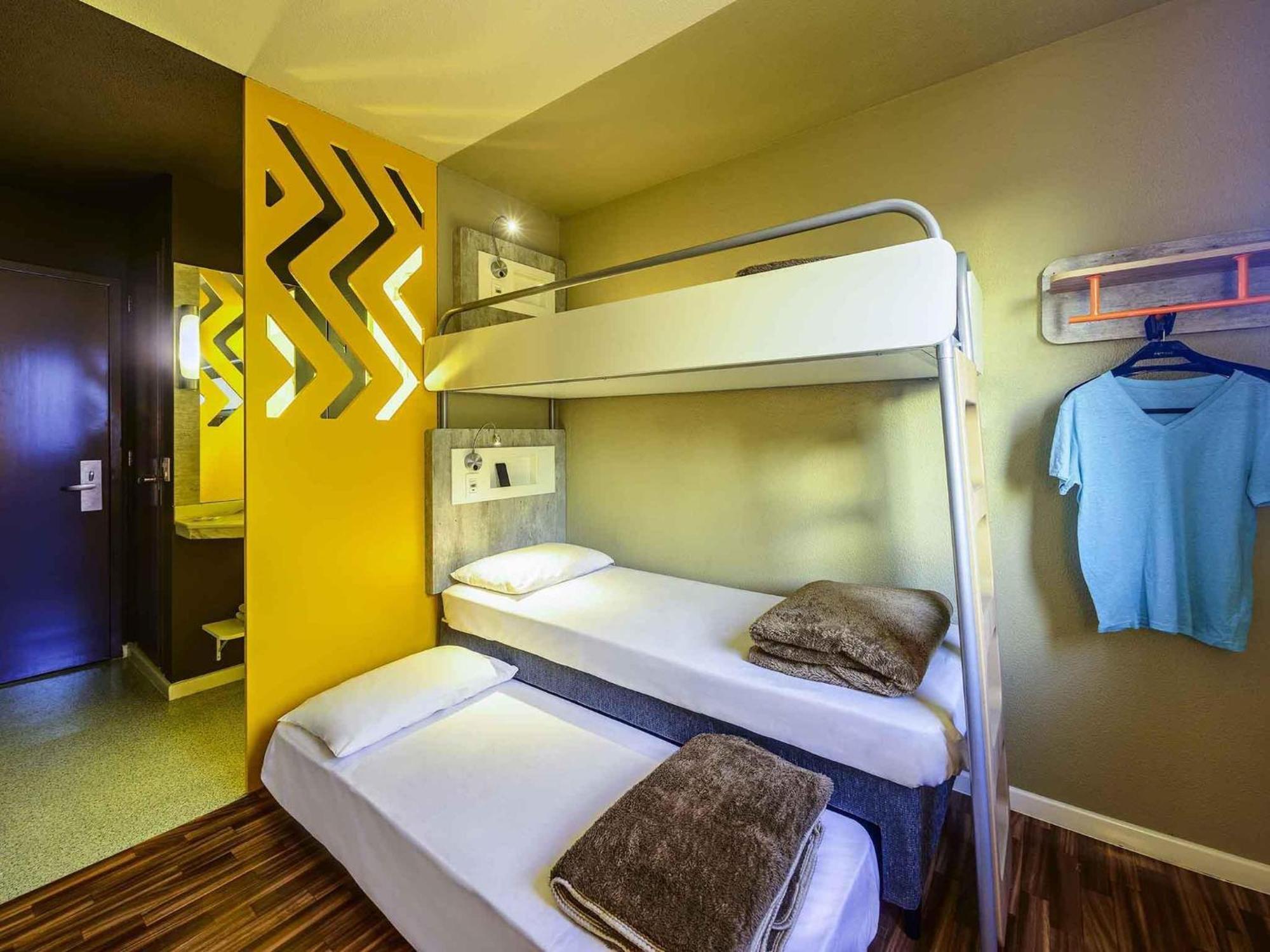 Ibis Budget Sp Centro Sao Joao — Photos 1