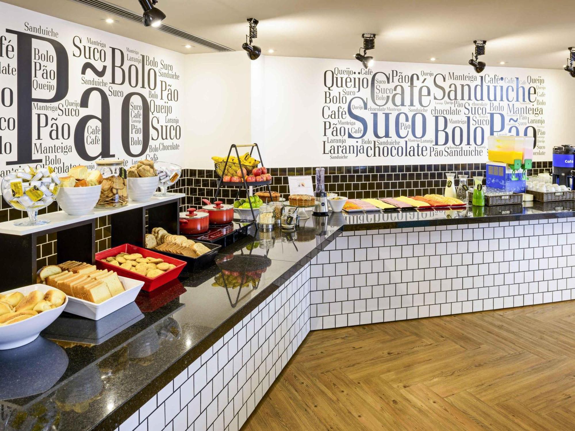 Ibis Budget Sp Centro Sao Joao — Photos 3